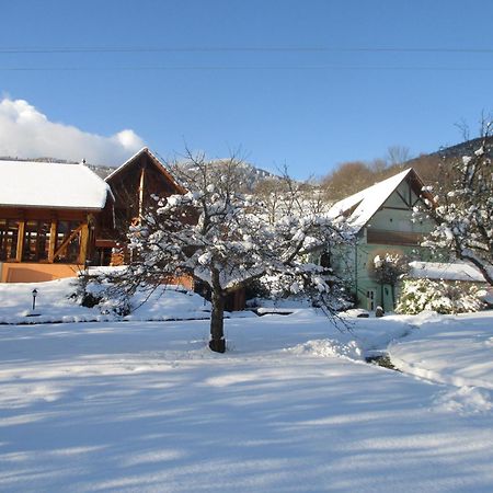 Maison D'Hotes La Cerisaie Bed & Breakfast Breitenbach Exterior photo